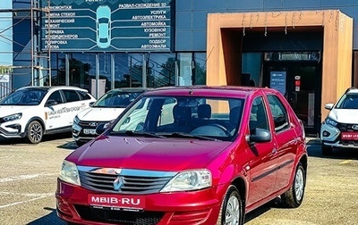 Renault Logan I, 2011 год, 460 000 рублей, 1 фотография