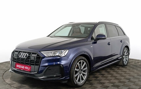 Audi Q7, 2021 год, 8 551 000 рублей, 1 фотография