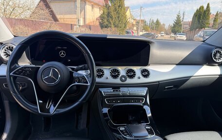 Mercedes-Benz E-Класс, 2021 год, 2 800 000 рублей, 5 фотография