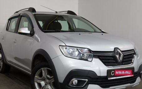 Renault Sandero II рестайлинг, 2020 год, 1 259 000 рублей, 1 фотография