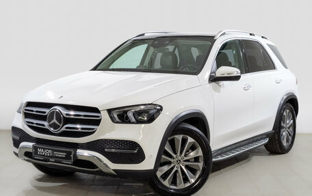 Mercedes-Benz GLE, 2021 год, 7 150 000 рублей, 1 фотография
