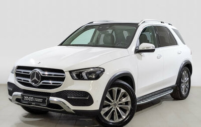 Mercedes-Benz GLE, 2021 год, 7 150 000 рублей, 1 фотография