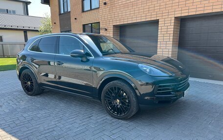 Porsche Cayenne III, 2020 год, 6 959 000 рублей, 2 фотография