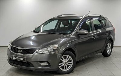 KIA cee'd I рестайлинг, 2010 год, 890 000 рублей, 1 фотография