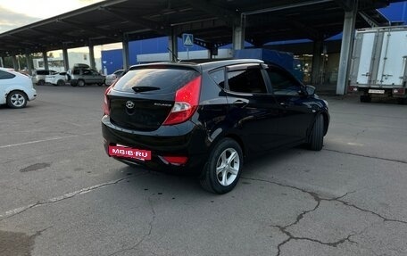 Hyundai Solaris II рестайлинг, 2013 год, 700 000 рублей, 4 фотография