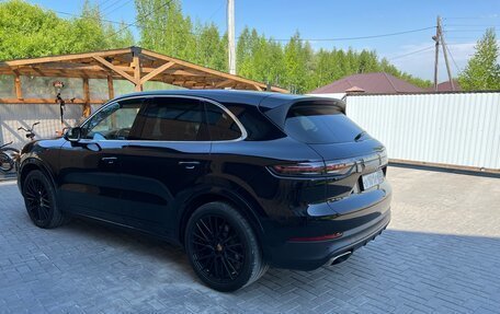 Porsche Cayenne III, 2020 год, 6 959 000 рублей, 5 фотография