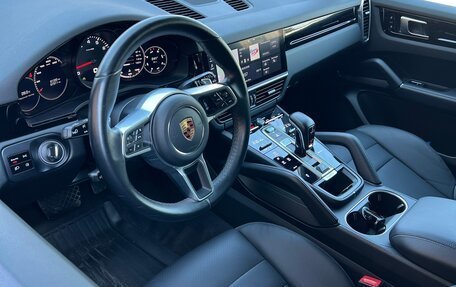 Porsche Cayenne III, 2020 год, 6 959 000 рублей, 9 фотография