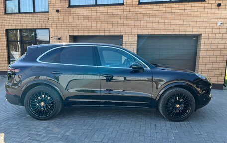 Porsche Cayenne III, 2020 год, 6 959 000 рублей, 8 фотография