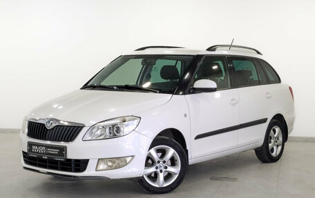 Skoda Fabia II, 2012 год, 895 000 рублей, 1 фотография