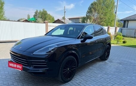 Porsche Cayenne III, 2020 год, 6 959 000 рублей, 3 фотография