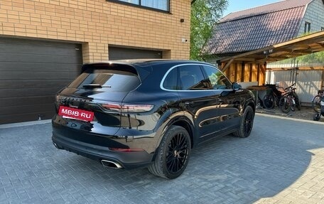 Porsche Cayenne III, 2020 год, 6 959 000 рублей, 7 фотография