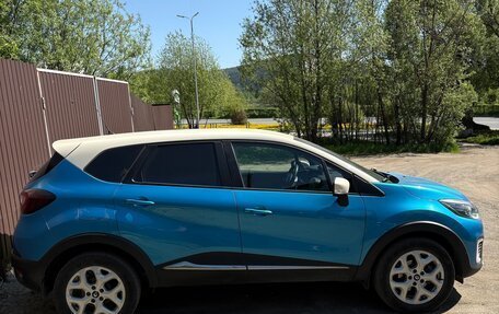 Renault Kaptur I рестайлинг, 2016 год, 1 300 000 рублей, 3 фотография