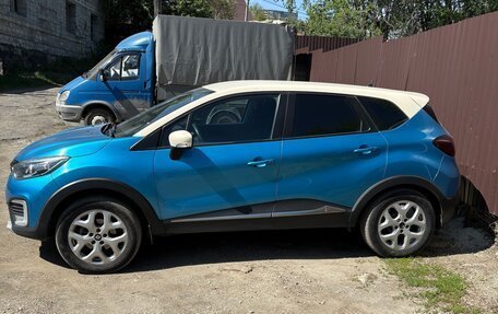 Renault Kaptur I рестайлинг, 2016 год, 1 300 000 рублей, 2 фотография