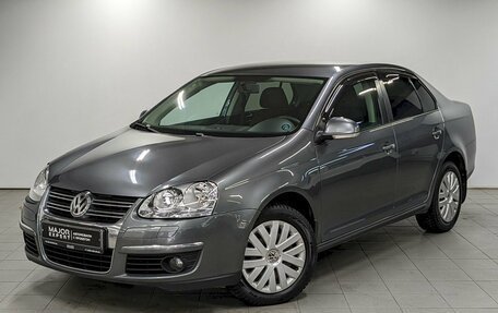 Volkswagen Jetta VI, 2010 год, 790 000 рублей, 1 фотография