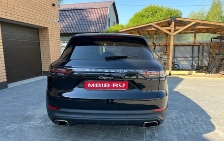 Porsche Cayenne III, 2020 год, 6 959 000 рублей, 6 фотография