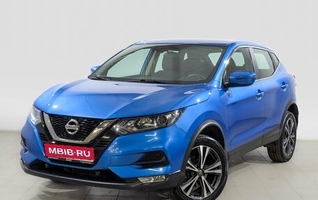 Nissan Qashqai, 2019 год, 2 150 000 рублей, 1 фотография