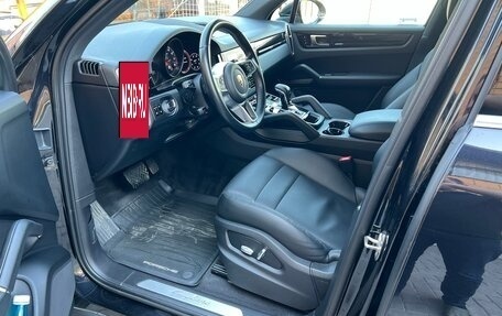 Porsche Cayenne III, 2020 год, 6 959 000 рублей, 12 фотография