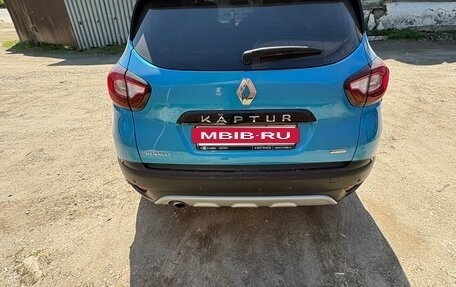 Renault Kaptur I рестайлинг, 2016 год, 1 300 000 рублей, 4 фотография
