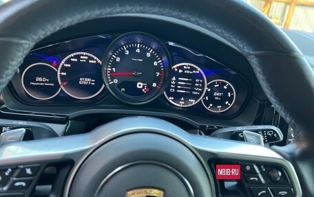 Porsche Cayenne III, 2020 год, 6 959 000 рублей, 10 фотография