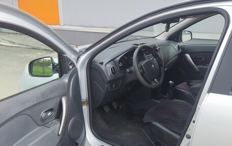 Renault Sandero II рестайлинг, 2015 год, 675 000 рублей, 7 фотография