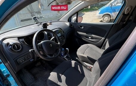 Renault Kaptur I рестайлинг, 2016 год, 1 300 000 рублей, 6 фотография
