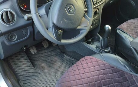 Renault Sandero II рестайлинг, 2015 год, 675 000 рублей, 13 фотография