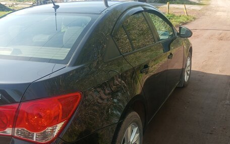 Chevrolet Cruze II, 2013 год, 790 000 рублей, 3 фотография
