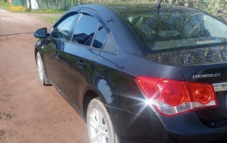 Chevrolet Cruze II, 2013 год, 790 000 рублей, 2 фотография