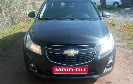 Chevrolet Cruze II, 2013 год, 790 000 рублей, 4 фотография