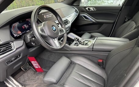 BMW X6, 2023 год, 9 390 000 рублей, 2 фотография