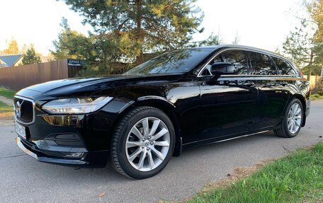 Volvo V90 II, 2019 год, 2 250 000 рублей, 6 фотография