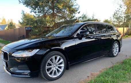 Volvo V90 II, 2019 год, 2 250 000 рублей, 8 фотография