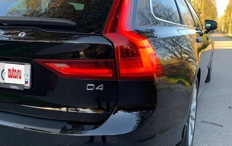 Volvo V90 II, 2019 год, 2 250 000 рублей, 11 фотография