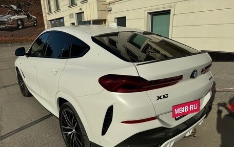 BMW X6, 2023 год, 9 390 000 рублей, 7 фотография