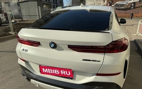 BMW X6, 2023 год, 9 390 000 рублей, 8 фотография