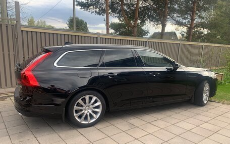 Volvo V90 II, 2019 год, 2 250 000 рублей, 25 фотография
