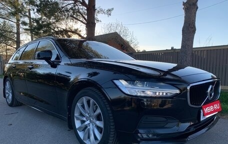 Volvo V90 II, 2019 год, 2 250 000 рублей, 4 фотография