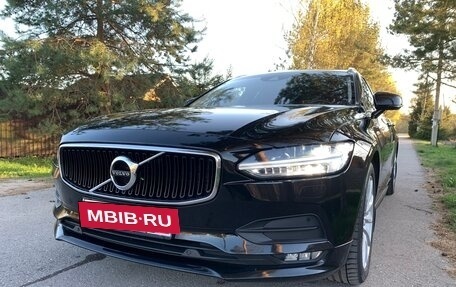 Volvo V90 II, 2019 год, 2 250 000 рублей, 9 фотография