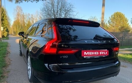 Volvo V90 II, 2019 год, 2 250 000 рублей, 13 фотография