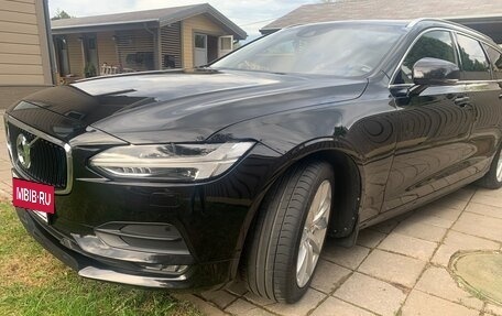 Volvo V90 II, 2019 год, 2 250 000 рублей, 27 фотография