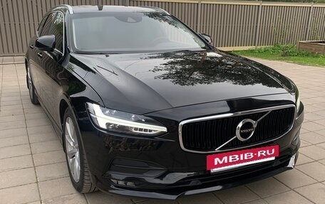 Volvo V90 II, 2019 год, 2 250 000 рублей, 34 фотография