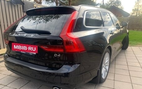 Volvo V90 II, 2019 год, 2 250 000 рублей, 24 фотография