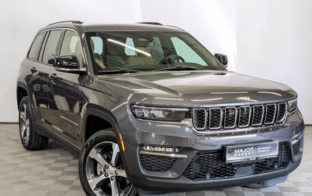Jeep Grand Cherokee, 2023 год, 6 500 000 рублей, 3 фотография