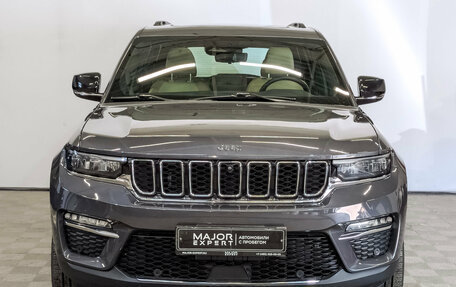 Jeep Grand Cherokee, 2023 год, 6 500 000 рублей, 2 фотография