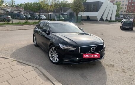 Volvo V90 II, 2019 год, 2 250 000 рублей, 35 фотография