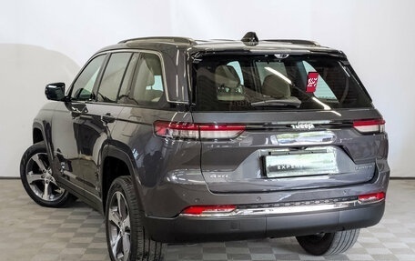 Jeep Grand Cherokee, 2023 год, 6 500 000 рублей, 7 фотография