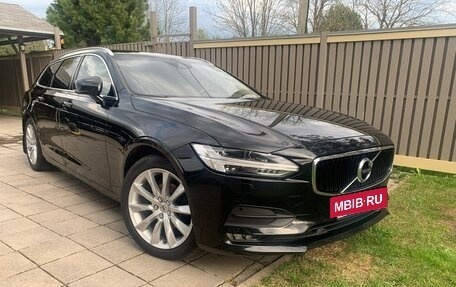 Volvo V90 II, 2019 год, 2 250 000 рублей, 26 фотография