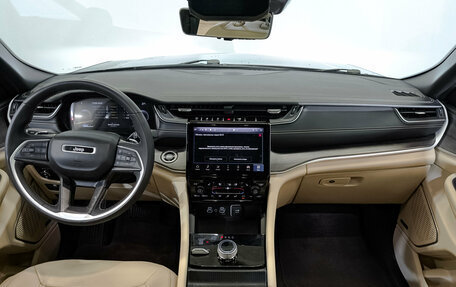 Jeep Grand Cherokee, 2023 год, 6 500 000 рублей, 13 фотография