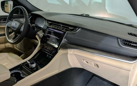Jeep Grand Cherokee, 2023 год, 6 500 000 рублей, 12 фотография