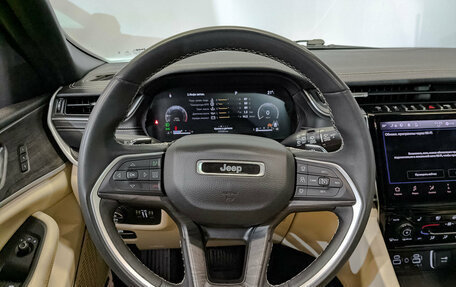 Jeep Grand Cherokee, 2023 год, 6 500 000 рублей, 19 фотография